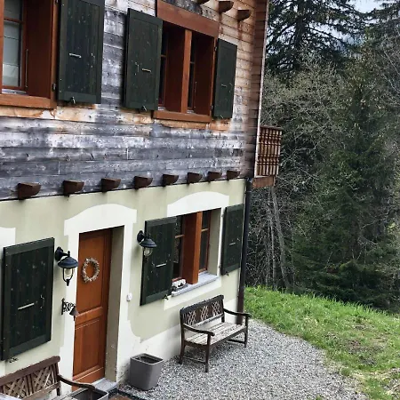 Chalé Chalet Tetras