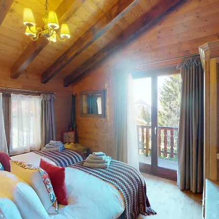 Chalet Tetras