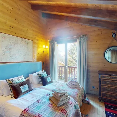Chalet Tetras * Ollon