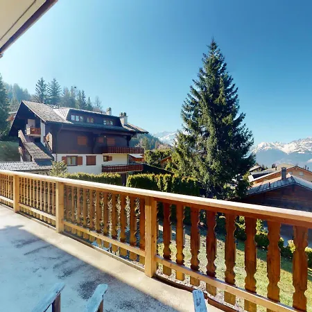 Chalet Tetras Ollon