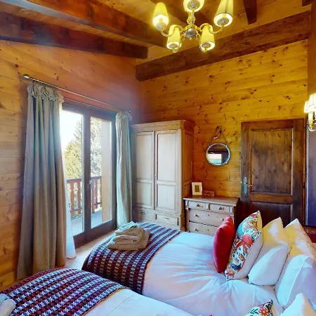 Chalet Tetras * Ollon