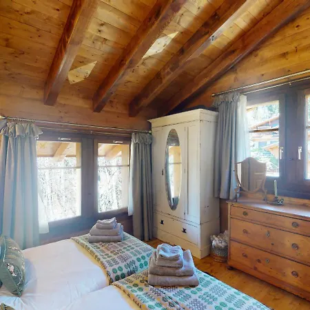 Chalet Tetras * Ollon