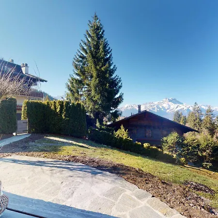 Chalet Tetras Chalé Ollon